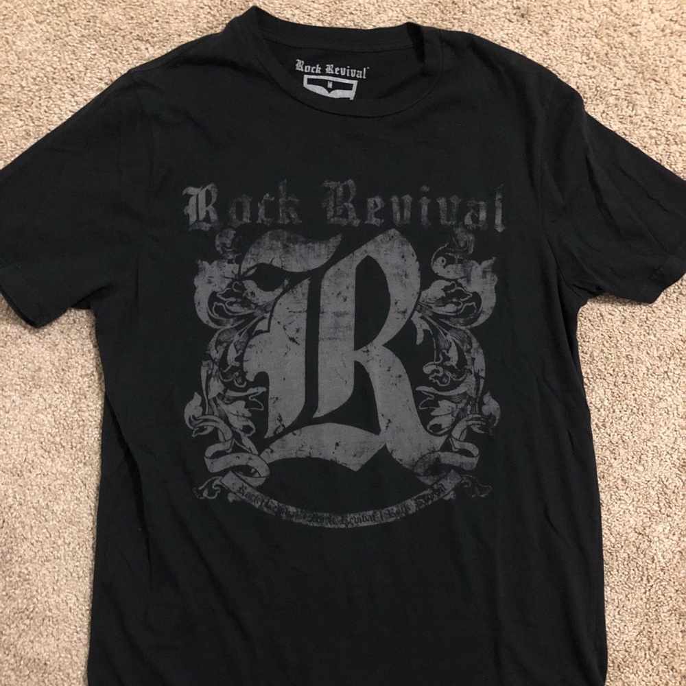 Rock Revival T-shirt